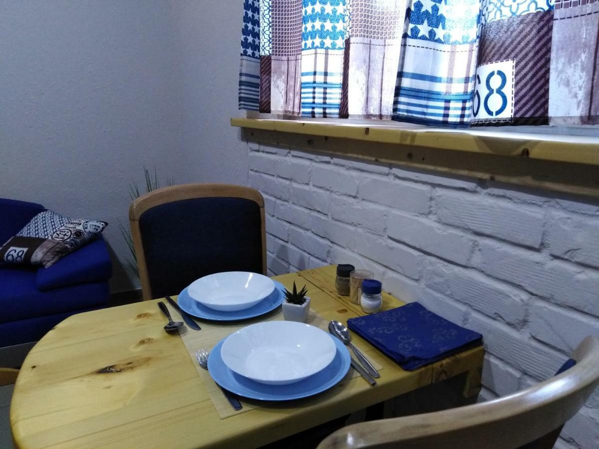 Apartmani Sirmium Сремска Митровица Екстериор снимка